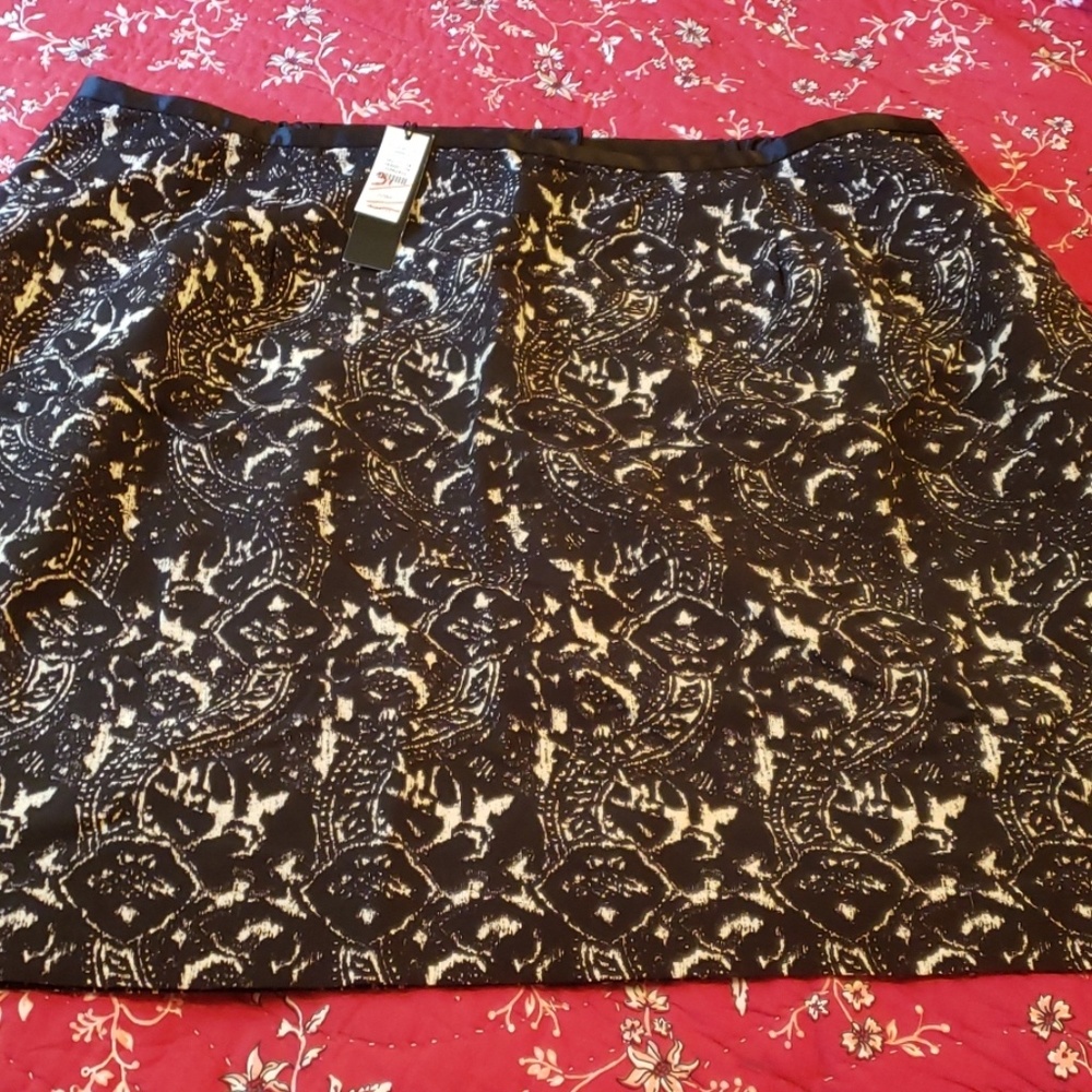 Talbot's skirt